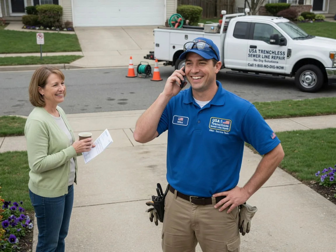 Sewer Line Repair Baker, WV FAQs