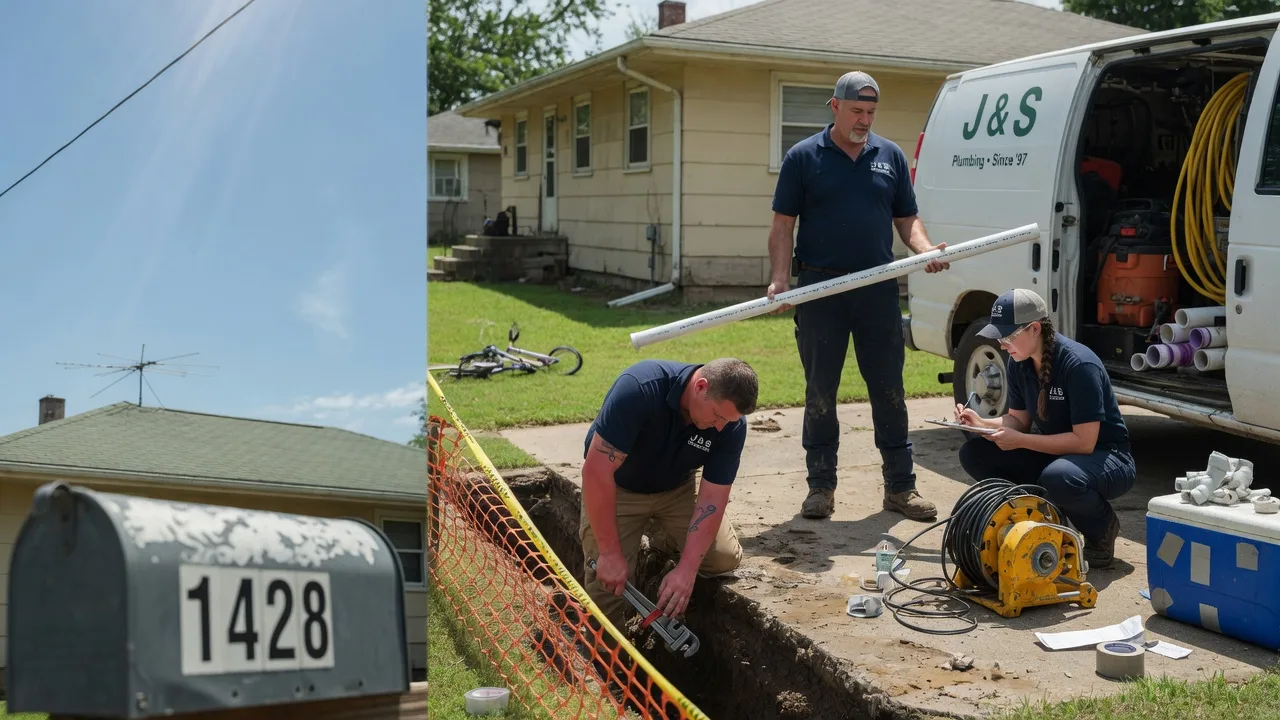 Sewer Line Repair in Baker, WV near me